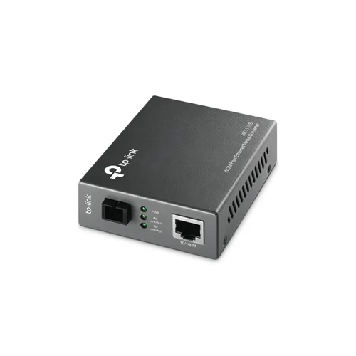 TP-Link MC111CS WDM 10/100Mbps Media Converter / Шилэн кабелийн хөрвүүлэгч , Сүлжээний Төхөөрөмж /