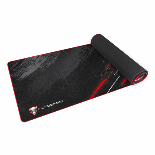 Motospeed P60 Gaming Mouse Pad Black /780x300x3mm/ - 3