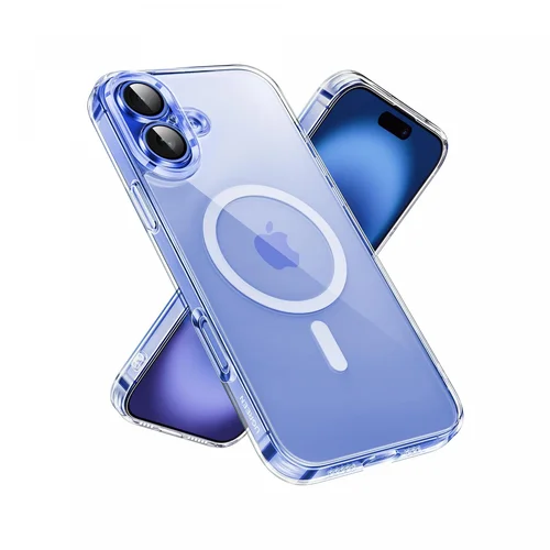 UGREEN Clear Magnetic Protective Case for iPhone 16 (45921)