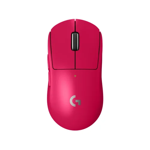 Logitech G Pro X Superlight 2 Wireless Gaming Mouse, Pink - 1