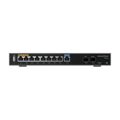 Grandstream GWN7003 Multi-WAN Gigabit SFP VPN Router / Свич салаалагч , Сүлжээний Төхөөрөмж / - 2