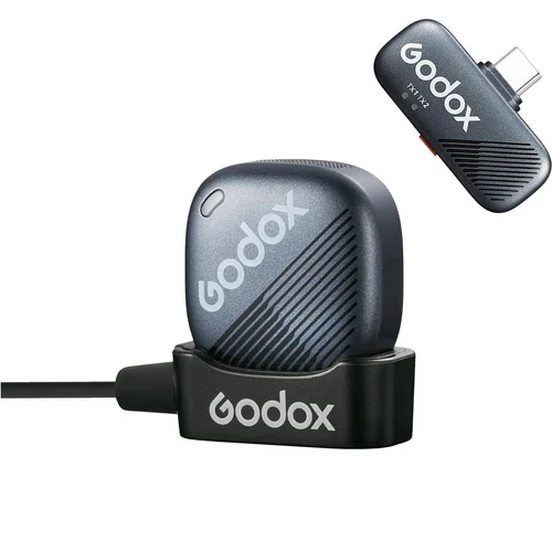 Godox Cube-SC Kit 1 Wireless Lavalier Microphone System / Микрофон / - 1