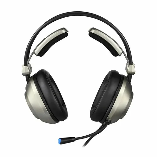 Motospeed H19 Wired Gaming Headphone Grey - 3