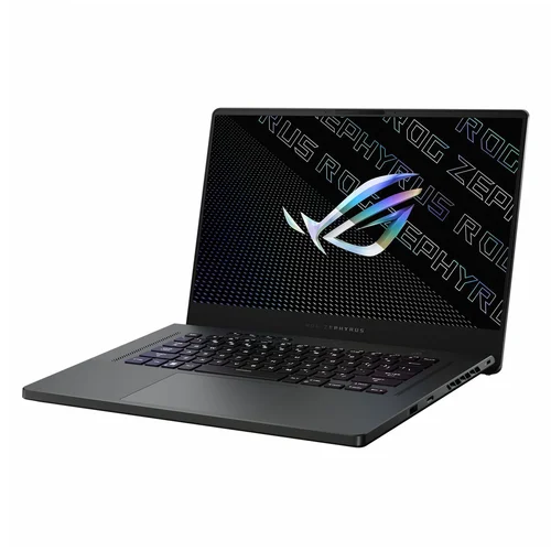 ASUS ROG Zephyrus G15 GA503RM-LN091W AMD R9-6900HS, 16GB DDR5 RAM, 512GB M.2 NVMe PCIe 4.0 SSD, NV RTX3060 6Gb, 240Hz WQHD IPS 15.6", Win11 home - 4