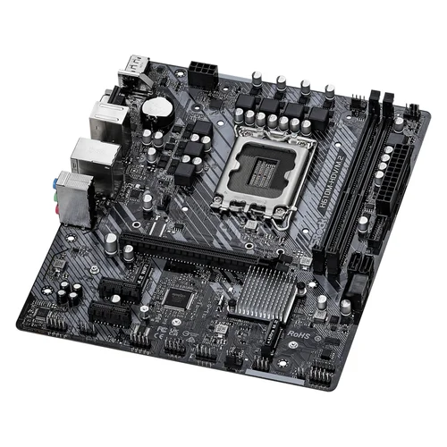 ASRock H610M-HDV/M.2 Motherboard /No Warranty/ - 2