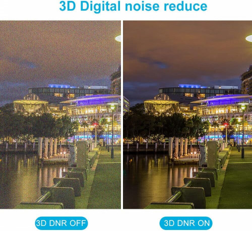 Hikvision 4MP 4-inch 25X Powered by DarkFighter IR Network Speed Dome PTZ Camera DS-2DE4A425IWG-E / Хөдөлгөөнт Хяналтын Камер / - 3