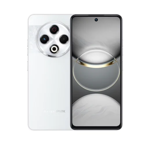 Tecno Spark 30 8+128GB, Astral Ice - 1