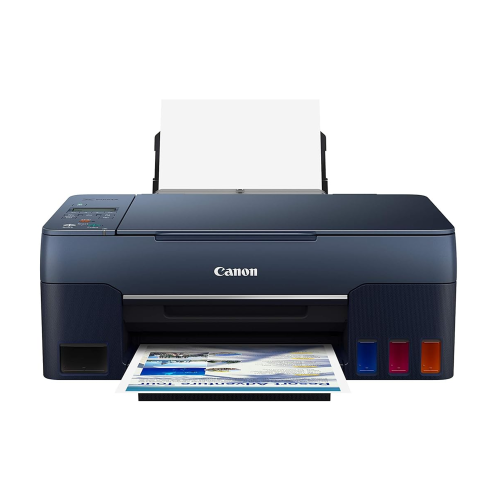 Canon PIXMA G3060 All-in-one Wi-Fi Colour Ink Tank Printer