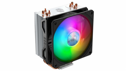 Cooler Master T400K CPU ARGB Air Cooler - 2