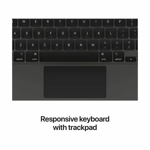 Apple Magic Keyboard for iPad Pro 12.9-inch (5th gen) Black /MJQK3/ / Таблет / - 3