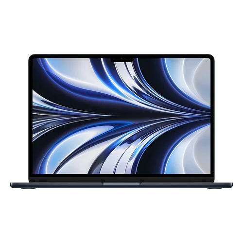 Apple MacBook Air 13.6" M2-chip, 8GB RAM, 512GB SSD (Early 2022) Midnight /MLY43/ - 1
