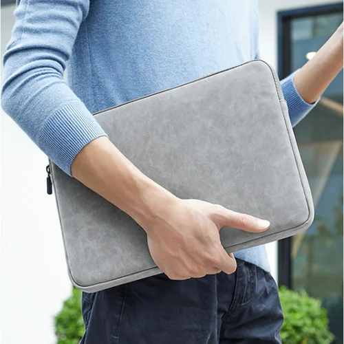 UGREEN Protective Sleeve for iPad up to 12.9-inch, Space Grey (80877) - 4