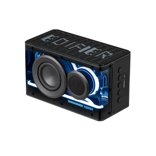 Edifier QD25 Tabletop Bluetooth Hi-Res Audio Speaker, Black / Чанга яригч / - 1