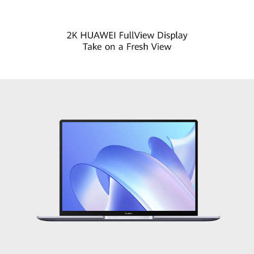 Huawei MateBook 14 Intel Core Ultra 5-125H DDR5 16GB RAM 1TB PCIe NVMe M.2 SSD 14-inch Display Space Grey - 4