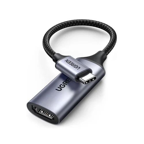 UGREEN USB-C Male to HDMI Female 4K 60Hz Converter (70444) - 1