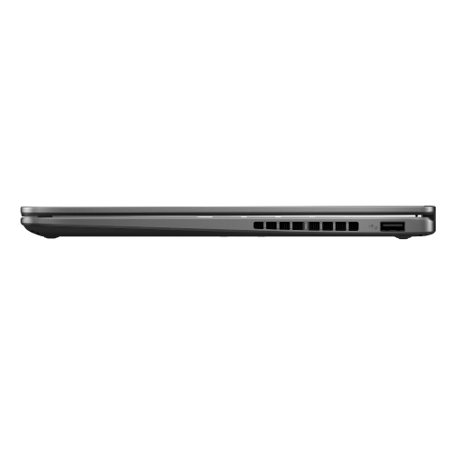 ASUS VivoBook Flip 14 TP3407SA-QL079W Intel Core Ultra 7-256V, 16GB LDDR5X RAM, 512GB PCIe NVMe M.2 SSD, Intel Arc Graphics, WUXGA 14-nch OLED Touch, Win11, Matte Gray - 3