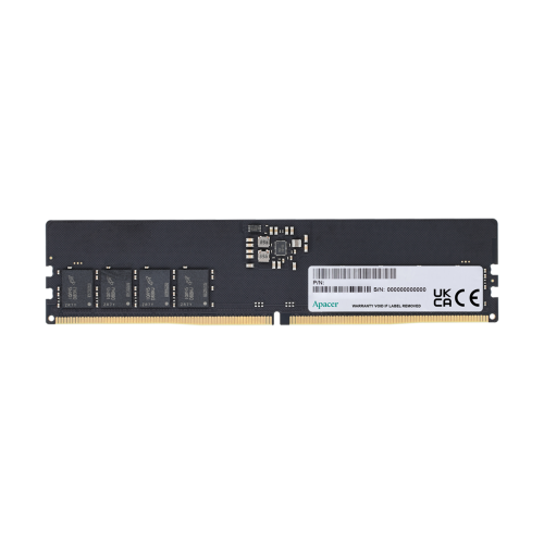 Apacer DDR5 16GB 4800MHz UDIMM PC Memory /FL.16G2A.PTH/