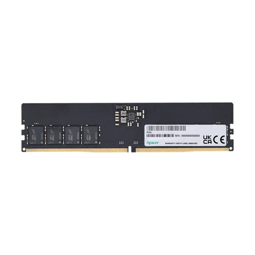 Apacer DDR5 16GB 4800MHz UDIMM PC Memory /FL.16G2A.PTH/ - 1