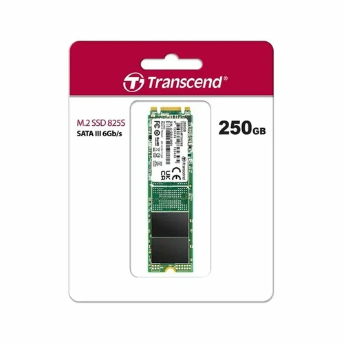 Transcend 250GB 825S SATA III M.2 2280 Internal SSD /TS250GMTS825S/ - 2