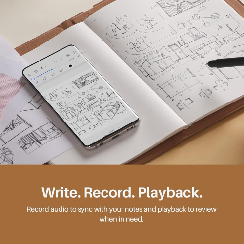 Huion A4 Smart Bluetooth Note Taking Tablet (Зурдаг Таблет) - 6