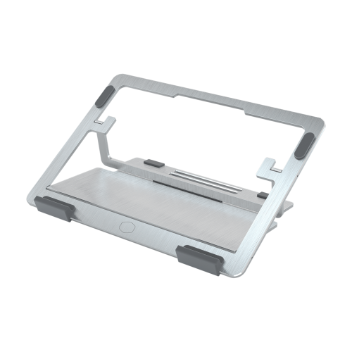Cooler Master ErgoStand Air Notebook Cooler, White - 2