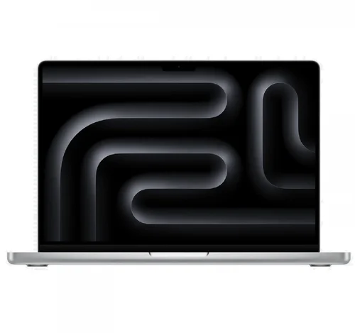 Apple MacBook Pro 14" M4 Chip, 10-core CPU, 10-core GPU, 16GB RAM, 512GB SSD, Silver /MW2W3/ - 1