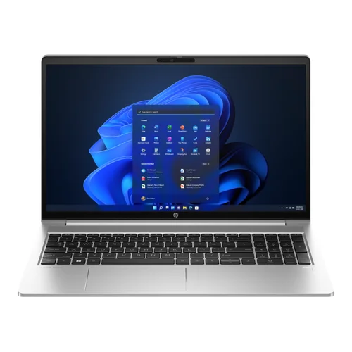 HP ProBook 450 G10 Intel Core i5-1335U, DDR4 3200Mhz 16GB RAM, 512GB PCIe NVMe M.2 SSD, 15.6" FHD Anti-Glare LED, Touchscreen, Win11 Home - 1