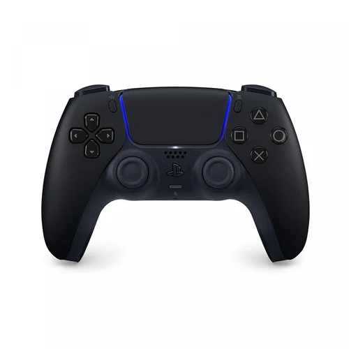 Sony DualSense Wireless Controller for PlayStation 5, Midnight Black - 2