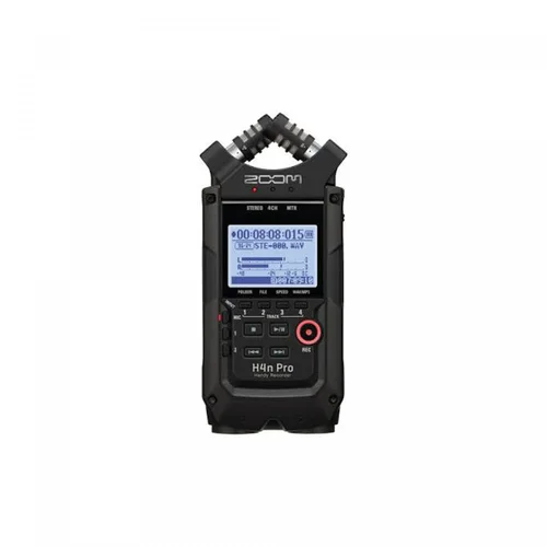 Zoom H4n Pro 4-Channel Portable Handy Recorder / Дуу хураагуур / - 1