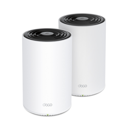 TP-Link Deco X75 (2-pack) AX5400 Tri-Band Mesh Wi-Fi 6 System
