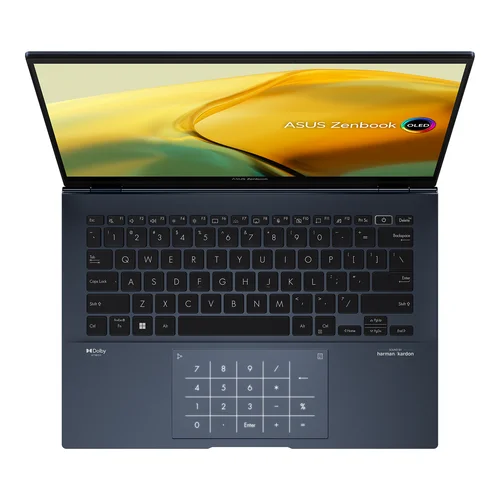 ASUS ZenBook UX3402VA-KM284W Intel core i5-1340P, 8GB DDR5 RAM, 512GB PCIe SSD, Intel Iris Xe Graphics, 2.8K OLED 14-inch, Win11 home with NumberPad - 5