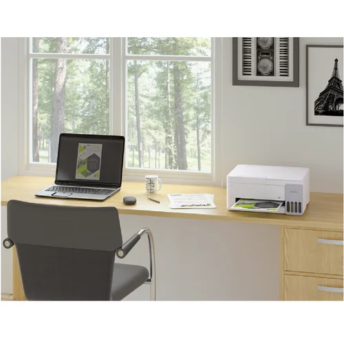 Epson EcoTank L3356 Wi-Fi Multifunction Ink Tank Printer / Хэвлэгч , Өнгөт Принтер / - 4