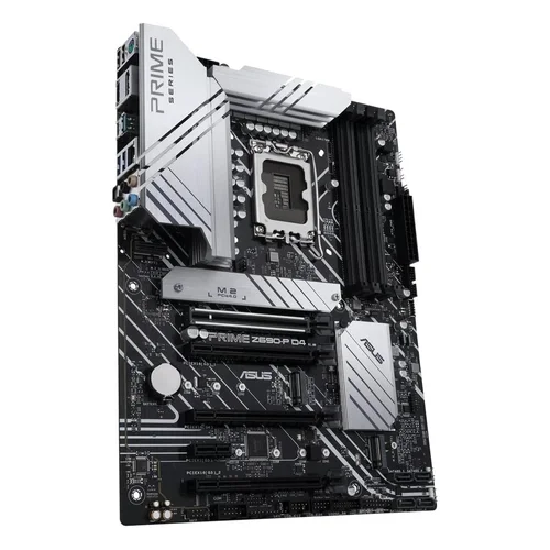 ASUS PRIME Z690-P D4 (LGA 1700) ATX Motherboard - 2