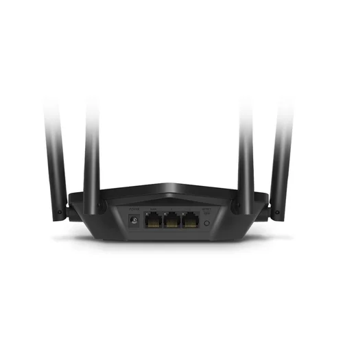 Mercusys MR60X AX1500 Wi-Fi6 Router / Свич салаалагч , Сүлжээний Төхөөрөмж / - 2
