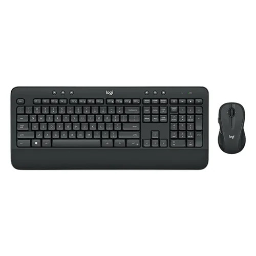 Logitech MK545 Advanced Wireless Keyboard and Mouse Combo - 1