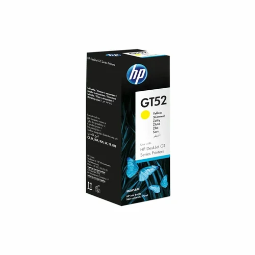 HP GT52 Yellow Original Ink Bottle (M0H56AA) /HP Smart Tank 520, 580, 670, 720, 750 Printer series/ / Принтерийн хор /