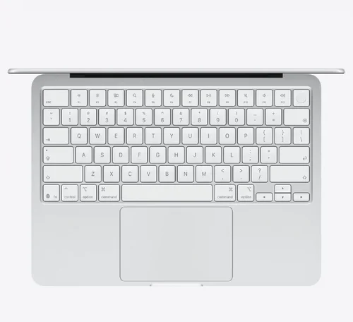 Apple MacBook Neo 13" A18 Pro chip, 6-core CPU, 5-core GPU, 8GB RAM, 512GB SSD, Silver /MHFC4/ - 2