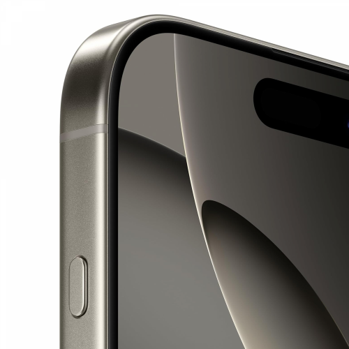 Apple iPhone 16 Pro Max 256GB, Natural Titanium - 3