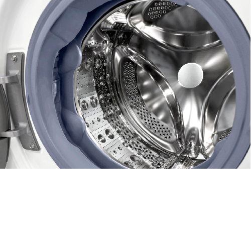 LG 8кг Багтаамжтай AIDD Steam ThinQ Бүрэн Автомат Угаалгын Машин F2V5PSOW - 4