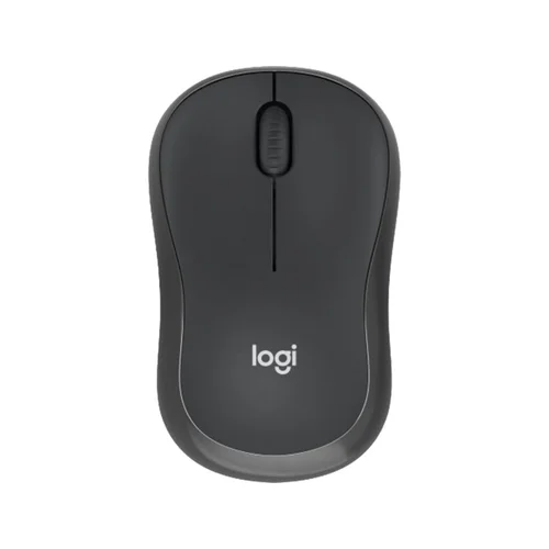 Logitech M240 Silent Bluetooth Mouse, Grey - 1
