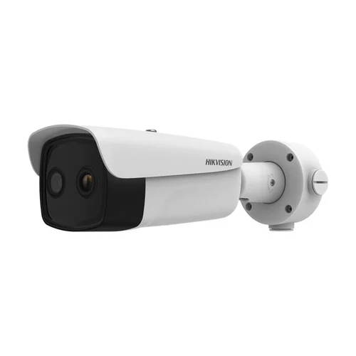 Hikvision Thermal & Optical Bi-spectrum Network Bullet Camera DS-2TD2637-10/QY / Дулаан Мэдэрдэг Камер / - 1