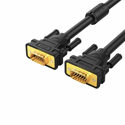 UGREEN VGA Male to Male 1.5m Cable (11630) - 1