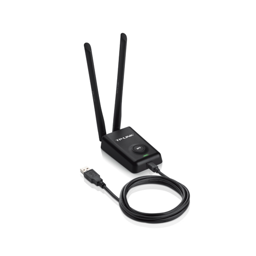 TP-Link WN8200ND 300Mbps High Power Wireless USB Adapter - 3