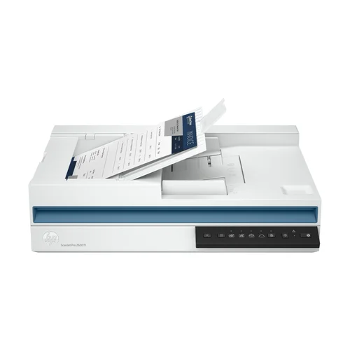 HP ScanJet Pro 2600 f1 Flatbed Scanner / Сканнер / - 1