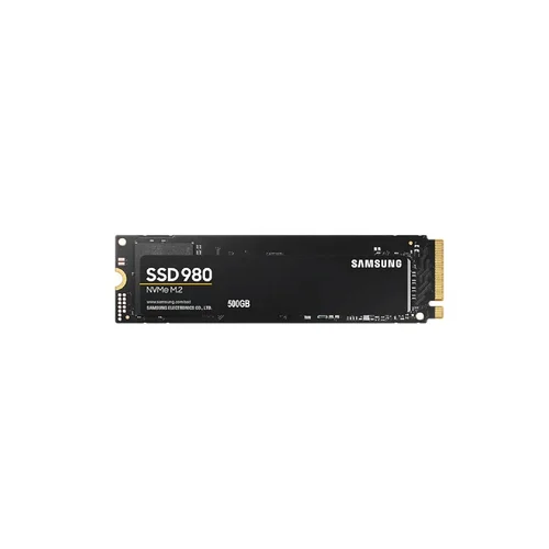 Samsung EVO 980 500GB NVMe PCIe Internal SSD