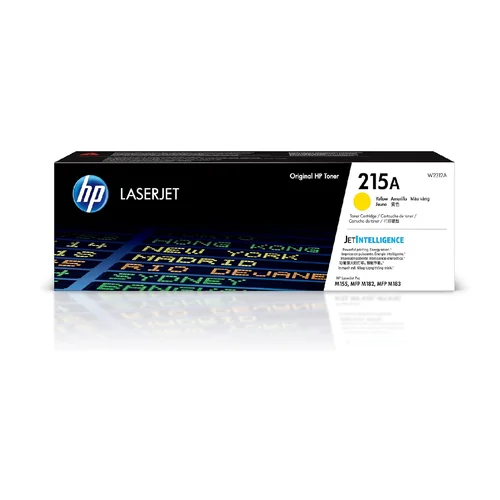AMIDA HP 215A (W2312A) Yellow Laser Toner Cartridge OEM /HP Color Laser Pro M155, M182, M183 series/ / Принтерийн хор /