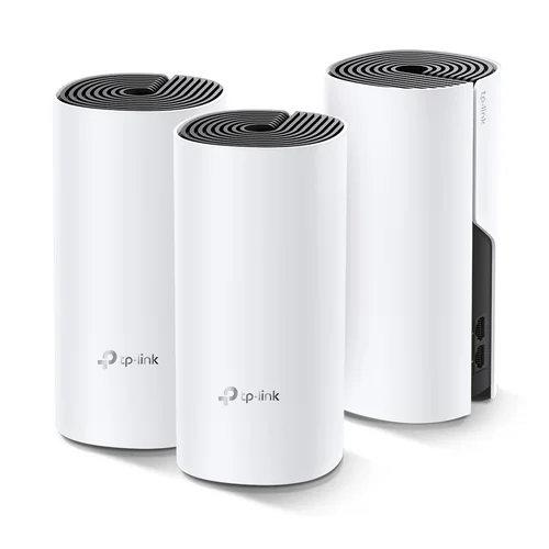 TP-Link Deco M4 (3-pack) AC1200 Home Mesh Wi-Fi System - 2