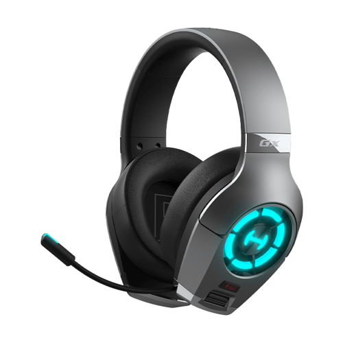 Edifier HECATE Gx Hi-Res Gaming Headset with Noise Cancelling Microphone, Black