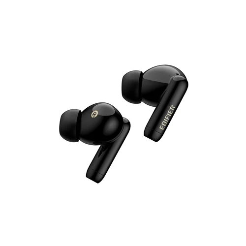 Edifier TWS330NB True Wireless Hybrid Active Noise Canceling Earbuds, Black - 4