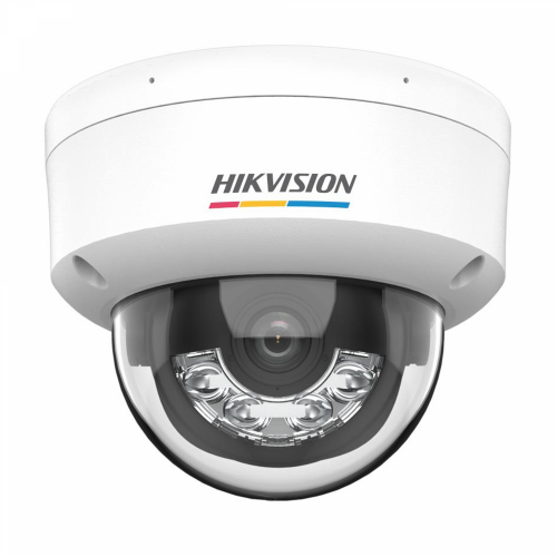 Hikvision 4MP ColorVu with Smart Hybrid Light Fixed Dome Network Camera DS-2CD1147G2H-LIUF / Дотор Хяналтын Камер / - 3
